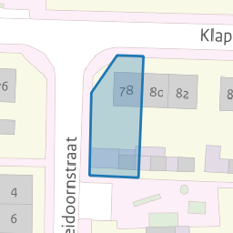 Perceel BML02-H-4571