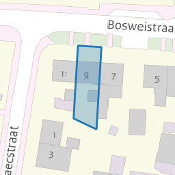 Perceel BML02-H-4590