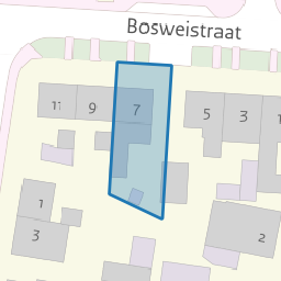 Perceel BML02-H-4591