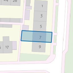 Perceel BML02-H-4607