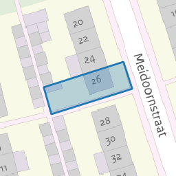 Perceel BML02-H-4622