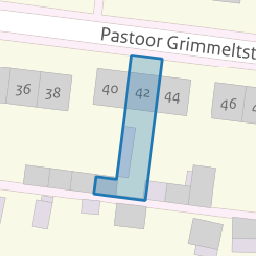 Perceel BML02-H-4684