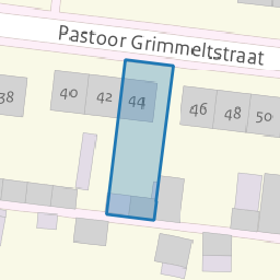 Perceel BML02-H-4685