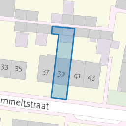 Perceel BML02-H-4713