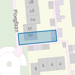 Perceel BML02-H-4768