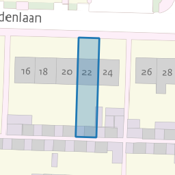 Perceel BML02-H-4778