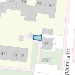 Perceel BML02-H-5013