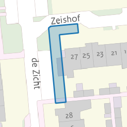 Perceel BML02-H-5040