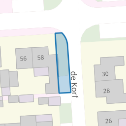 Perceel BML02-H-5070