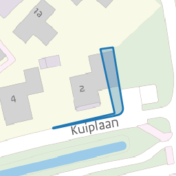 Perceel BML02-H-5113