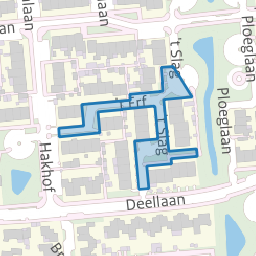 Perceel BML02-H-5210