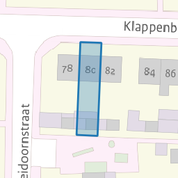 Perceel BML02-H-5214