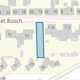 Perceel BML02-H-5284