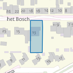 Perceel BML02-H-5300