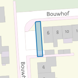 Perceel BML02-H-5321