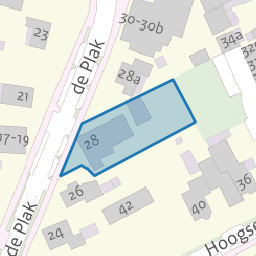 Perceel BML02-H-5338