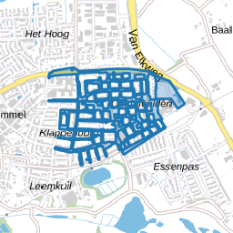 Perceel BML02-H-5445