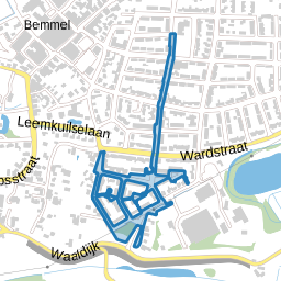 Perceel BML02-H-5454