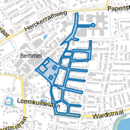 Perceel BML02-H-5463