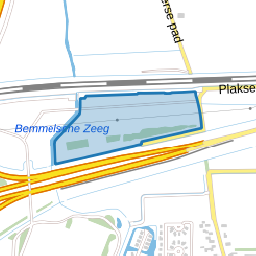 Perceel BML02-L-1125