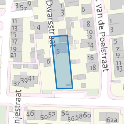 Perceel BML03-B-2036