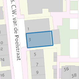 Perceel BML03-B-2166