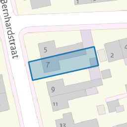 Perceel BML03-B-2297