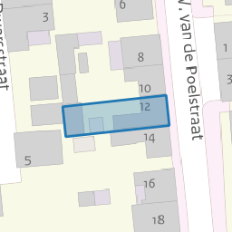 Perceel BML03-B-2428