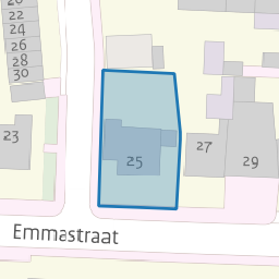 Perceel BML03-B-2451