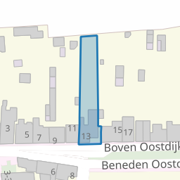 Perceel BML03-B-2501