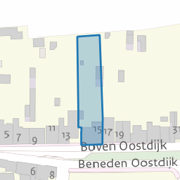 Perceel BML03-B-2502