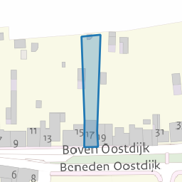 Perceel BML03-B-2503