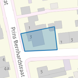 Perceel BML03-B-2601