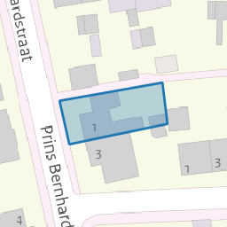 Perceel BML03-B-2602