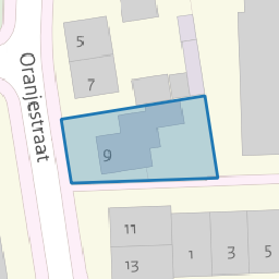 Perceel BML03-B-2792