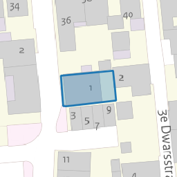 Perceel BML03-B-2825