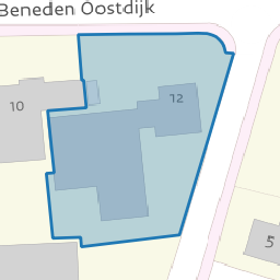 Perceel BML03-B-2864