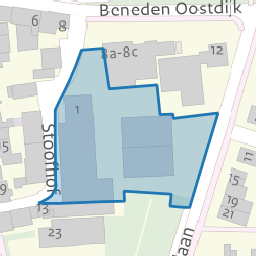 Perceel BML03-B-2865