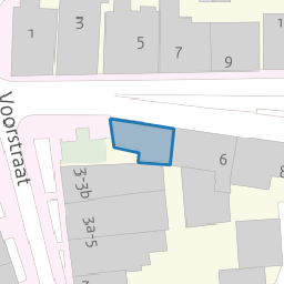 Perceel BML03-B-2875