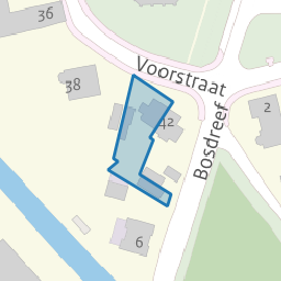 Perceel BML03-B-2883