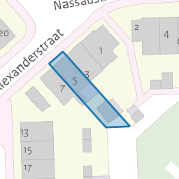 Perceel BML03-B-3111