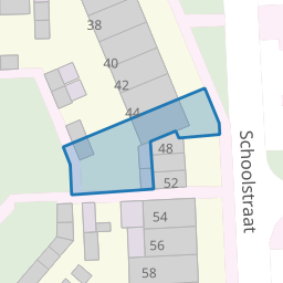 Perceel BML03-B-3332