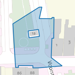 Perceel BML03-B-3374