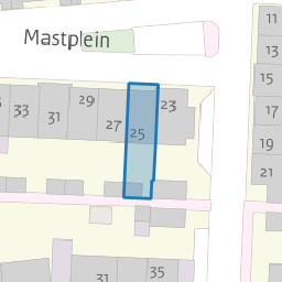 Perceel BML03-B-3443