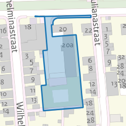 Perceel BML03-B-3511