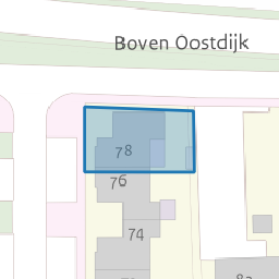 Perceel BML03-B-3522