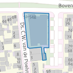 Perceel BML03-B-3528