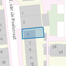 Perceel BML03-B-3532