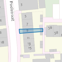 Perceel BML03-B-3540