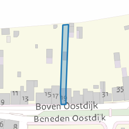 Perceel BML03-B-3556